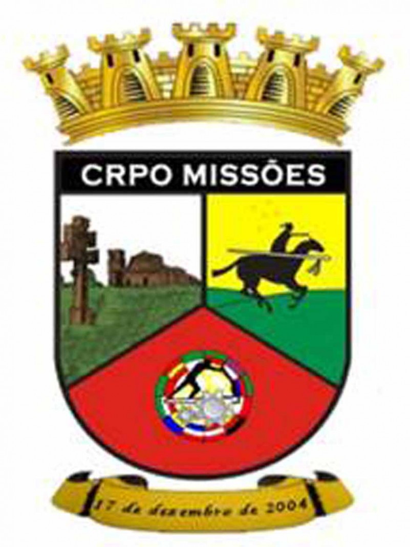 Brasão CRPO Missões 